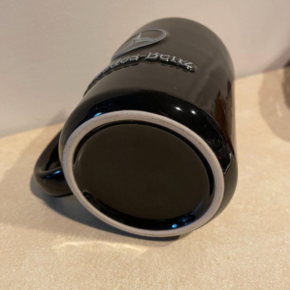 Mercedes Benz SL Gull Wing Ceramic Mug - Picture 7 of 12